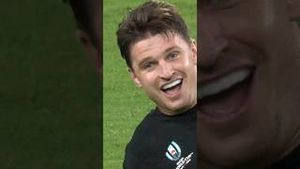 Video post by @worldrugby on YouTube