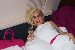 Image post by @ladygaga on Instagram