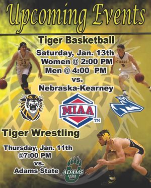 Image post by @fhsuathletics on Instagram