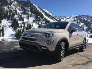 Image post by @fiatusa on Instagram