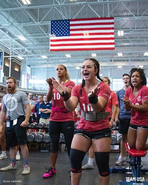 Image post by @teamusa on Instagram