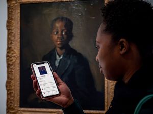 Image post by @newarkmuseumart on Instagram