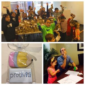 Image post by @protiviti on Instagram