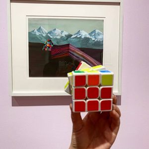 Image post by @drawingcenter on Instagram