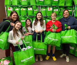 Image post by @babybundlesnc on Instagram