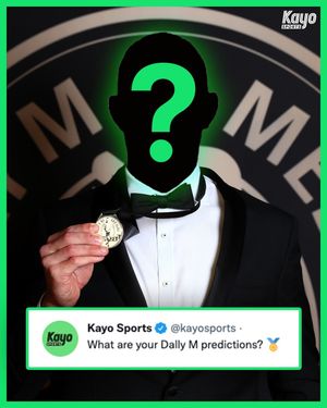 Image post by @kayosports on Instagram