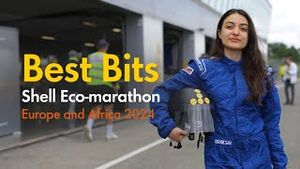 Video post by @shell on YouTube