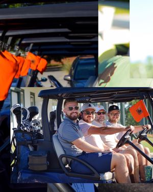 Image post by @evolvegolf on Instagram
