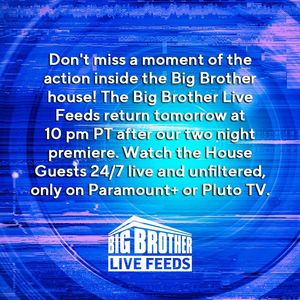 Image post by @bigbrothercbs on Instagram