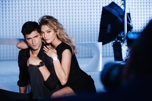 Image post by @karliekloss on Instagram