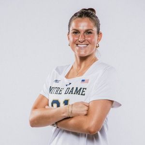 Image post by @NDWLAX on Facebook
