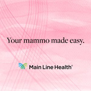 Image post by @mainlinehealth on Instagram