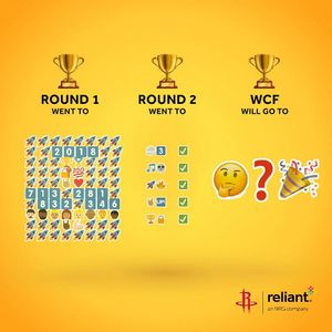Image post by @reliantenergy on Instagram