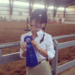 Image post by @appalachianequestrian on Instagram