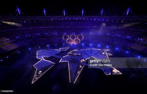 Image post by @GettySport on Twitter