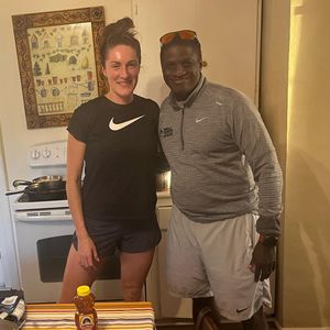 Image post by @ballstatetfxc on Instagram