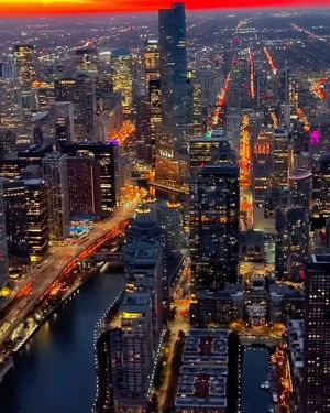 Image post by @chicago.explore on Instagram