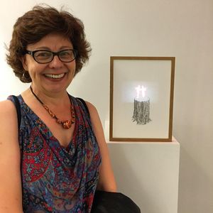 Image post by @drawingcenter on Instagram