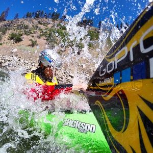 Image post by @nicktroutmankayak on Instagram