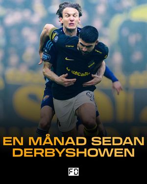 Image post by @fotbolldirekt on Instagram