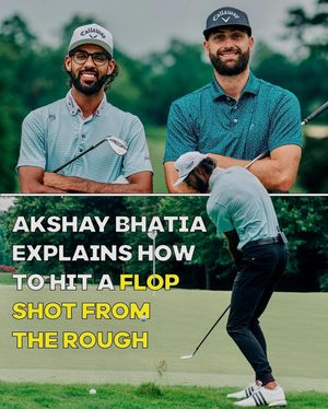 Image post by @callawaygolf on Instagram