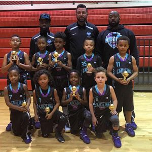 Image post by @cp3academyelite on Instagram