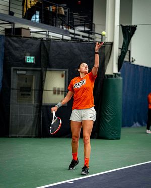 Image post by @CowgirlTennis on Twitter