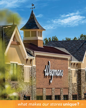 Image post by @wegmans on Instagram