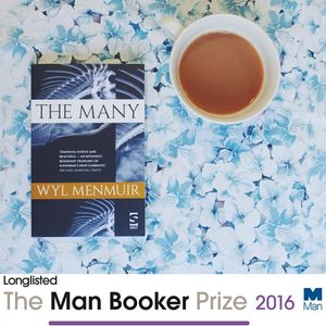 Image post by @thebookerprizes on Instagram