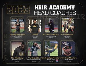 Image post by @heirfootball on Instagram