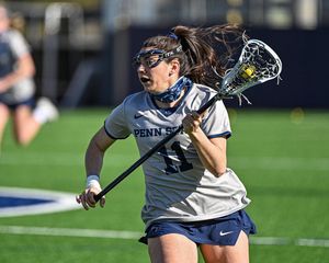 Image post by @pennstatewlax on Instagram