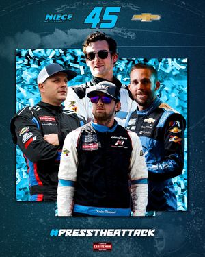 Image post by @niecemotorsports on Instagram