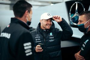Image post by @valtteribottas on Instagram