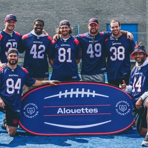 Image post by @mtlalouettes on Instagram