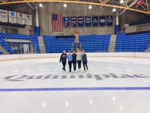 Image post by @quclubfigureskating on Instagram