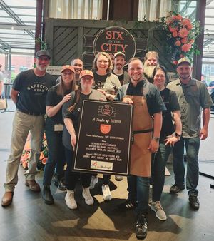 Image post by @primebbq on Instagram