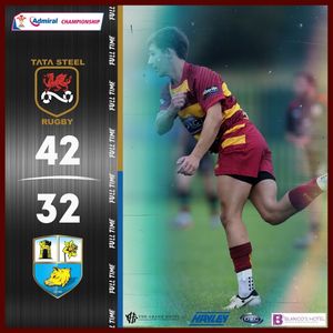 Image post by @tatasteelrfc on Instagram