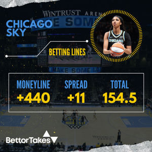 Image post by @bettortakes on Instagram