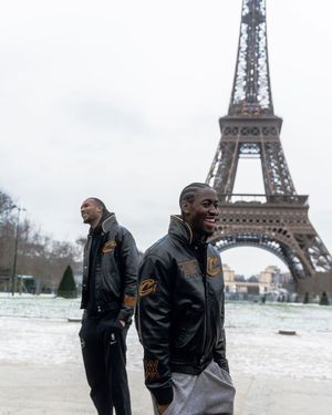 Image post by @nbaeurope on Instagram