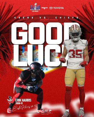 Image post by @calvulcans on Instagram