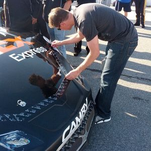 Image post by @richmondraceway on Instagram