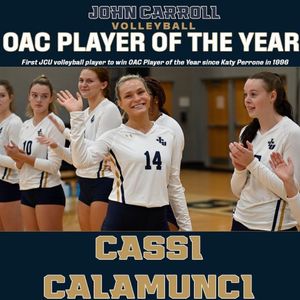 Image post by @jcusports on Instagram