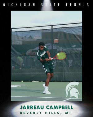 Image post by @msu_mtennis on Instagram