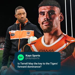 Image post by @kayosports on Instagram