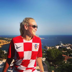 Image post by @donnavekic on Instagram
