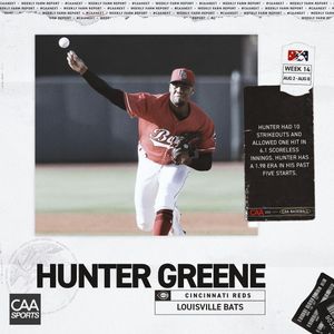 Image post by @caabaseball on Instagram