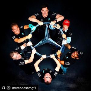 Image post by @susie_wolff on Instagram