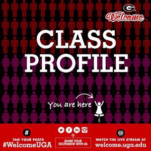 Image post by @universityofga on Instagram