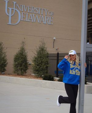Image post by @udelaware on Instagram