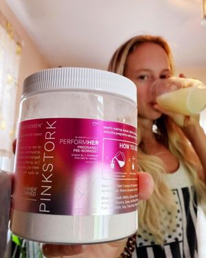 Image post by @pinkstork on Instagram